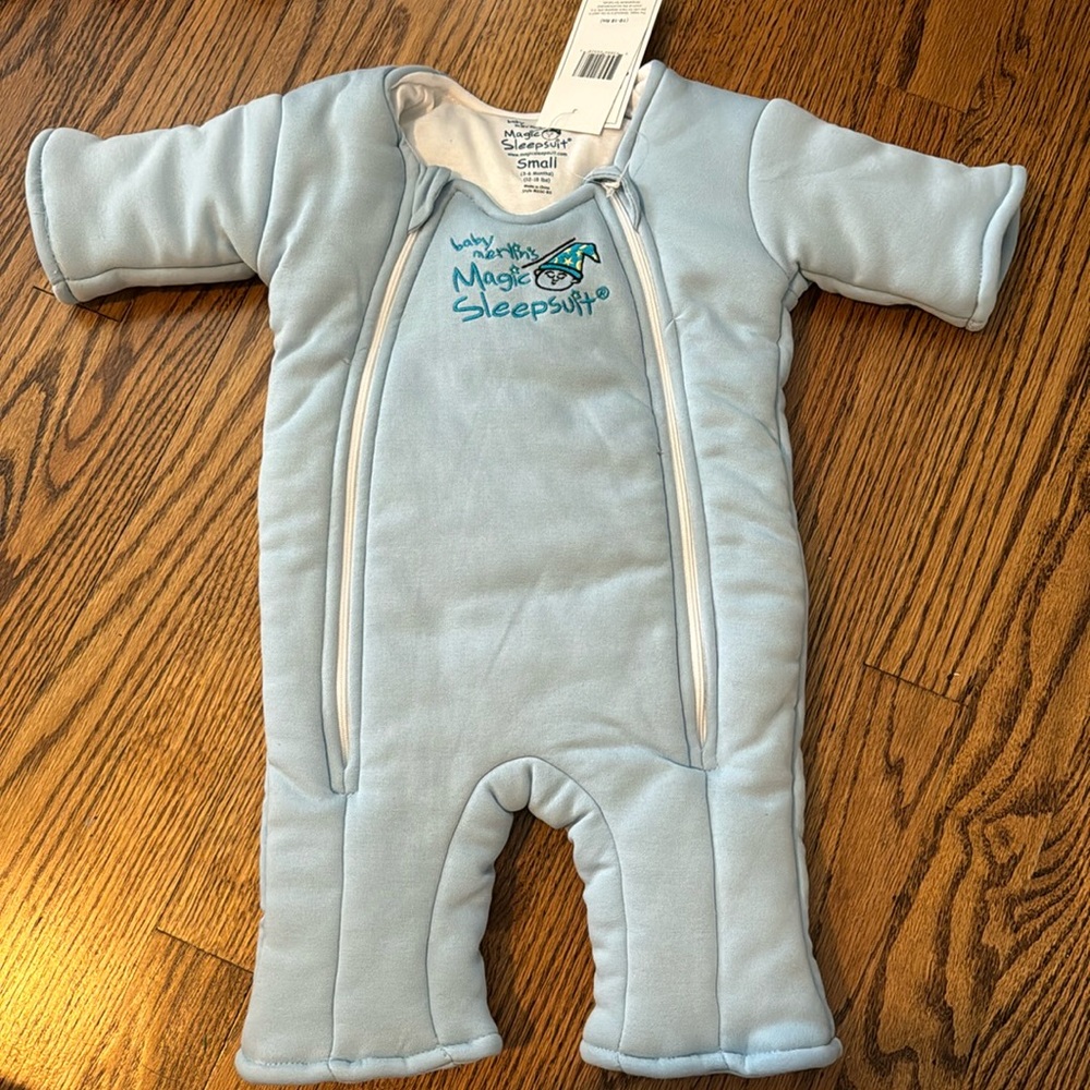 Merlin’s Magic Sleep Suit - NWT